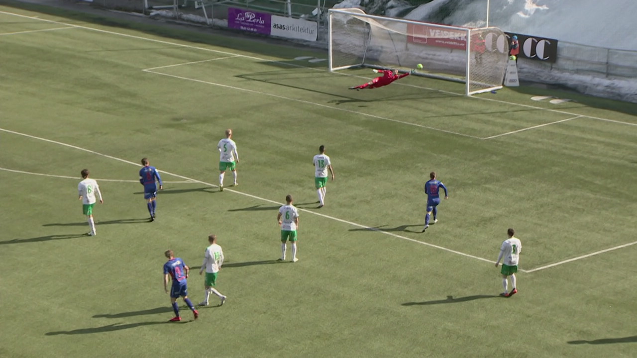 HAM - Tromsdalen 2-1
